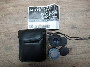 ケンコー Beech FULL RANGE ZOOM SCOPE ビーチ フルレンジズームスコープ 5~16×14管理6HY0508F29