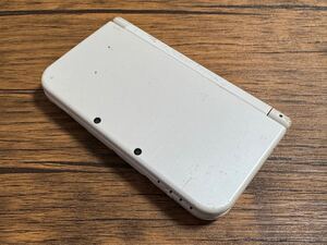 New Nintendo 3DS LL ホワイト 21