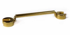 ブリッジ Towner - Down Tension Bar, Gold [送料170円から 同梱可]