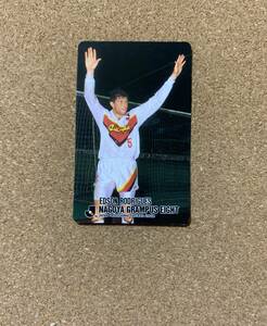 カルビー Jリーグチップス カード 1993 No.355 ガルサ