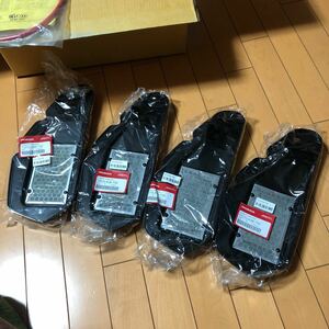 HONDA JF56 PCX125 純正 未使用 エアクリーナーエレメント エアフィルター 17210-K36-T00 PCX150 JF28 KF12 KF18 ホンダ