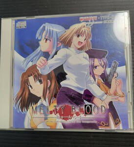 メルティブラッド MELTY BLOOD Re・ACT / CD-ROM / TYPE-MOON / 渡辺製作所 ディスクきれいです 0909