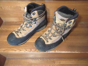 Ｅｘｐｅｃｔ　Ｂｏｏｔｍａｋｅｒｓ　Made in Italy　ＧＯＲＥ・ＴＥＸ　ＵＫ６　中古　使用感あり