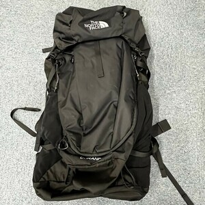 ノースフェイス OURANOS 45 リュック　バックパック　アウトドア　レジャー　トレッキング　登山用品　リュックサック　中古 mc01070279