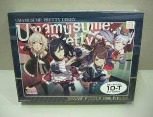 ◎新品未開封　ウマ娘 プリティーダービー　ビジュアルアートシリーズ⑤　1000ピース