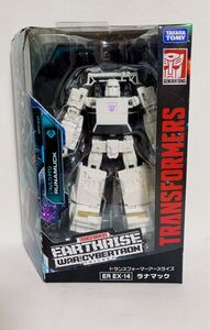 未開封　トランスフォーマー アースライズ タカラトミーモール　限定 ER EX-14 ラナマック　TF 新品