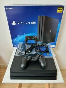 SONY PS4 Pro PlayStation4 Pro CUH-7200B 1TB