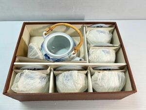 11-63 ノリタケ　 茶器セット 食器 和食器 急須 湯呑み