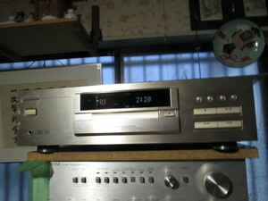 ＊Kenwood ーDP-5090ーCD、プレイヤー