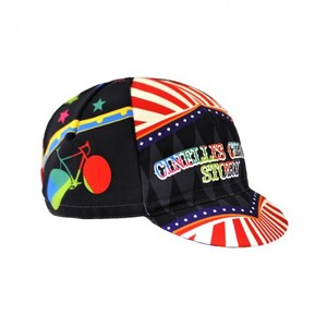 ●☆●新品未使用品//イワ//cinelli(チネリ)//サイクルキャップ//Circus Cap//フリーサイズ/r1820●☆●