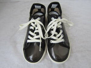 adidas STAN SMITH W（アディダス スタンスミス）（FW9929）　ブラックシースルー　22㎝　ok2405B