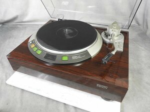 ☆ DENON デノン DP-67L ターンテーブル レコードプレーヤー ☆現状品☆