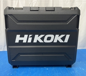 ◆HiKOKI　ハイコーキ　コードレスインパクトドライバ　WH36DD 2XHLSZ　アグレッシブグリーン　36V 2.5Ah　マルチボルト　未使用品◆