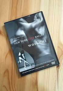 ■DVD■NEW YORK CITY BALLET Workout（ニューヨークシティバレエ ワークアウト）