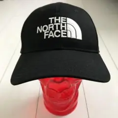 ブランド古着！ THE NORTH FACE ノースフェイス キャップ ブラック