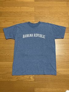 ★ Banana Republic バナナ・リパブリック ヴィンテージ Tシャツ US Sサイズ ★