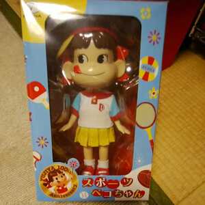 即決! スポーツペコちゃん(新品未使用未開封)