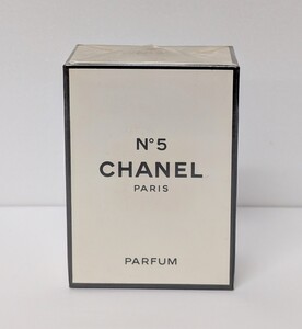 ☆未開封品☆ CHANEL No.5 PARFUM パルファム 14ml シャネル 5番 フランス製 