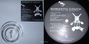 Romantic Couch/Jerome Sydenham EP 2007! deep house Kentaro Takizawa DJ Jinu Flower Records