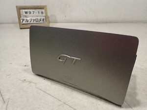 H17年 アルファロメオ アルファGT 93720L 純正 シガーソケット 灰皿 シガー ボックス 中古 即決