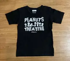 【即日発送】THEATER8 classic SNOOPY 黒T