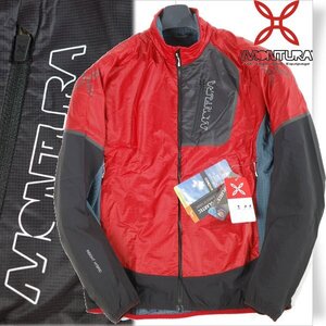 新品1円～★定価3.8万 MONTURA モンチュラ 防風 保温 インサイトハイブリッドジャケット S メンズ INSIGHT HYBRID JACKET◆M1050◆