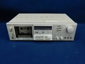 ★SONY TAPECORDER TC-K75★ソニー/ジャンク品/消費税0円