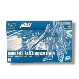 250114-1355-830 SA300 BANDAI NAMCO バンダイナムコ ガンプラ 機動戦士ガンダムUC RGZ-95 ReZEL TYPE-C 1/144 未組立