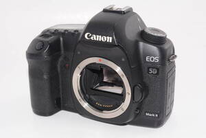 【外観並級】キヤノン Canon EOS 5D Mark II ボディ　#s12265