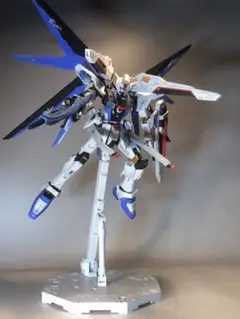 フルメカニクス フリーダムガンダム ver.GCP 完成品 ガンプラ