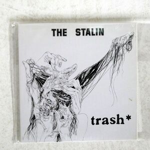 STALIN/TRASH/POLITICAL RECORDS MIG-2507 CD □