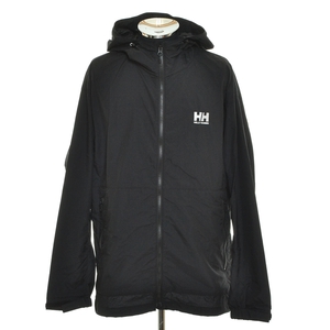 ●531451 HELLY HANSEN ヘリーハンセン ●ベルゲンジャケット HOE12153 サイズL メンズ ブラック