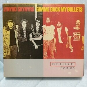 再値下貴重サザンR CD+DVD LYNYRD SKYNYRD/レーナードスキナード 究極ロック【ギミー・バック・マイ・ブレッツ デラックスED】輸入盤 