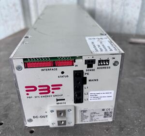 LAPS3800 Power Supply Systeme von PBF中古現状品 ジャンク PBF 中古現状品 