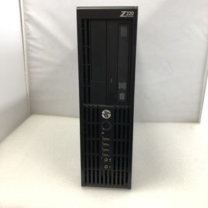 HP Z220 SFF Workstation