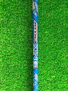 【送料無料】PING ピンスリーブ付き USTmamiya ATTAS KING13 USTマミヤ アッタスキング 6S 1W ドライバー用 G410 G425 G430 (DS628)