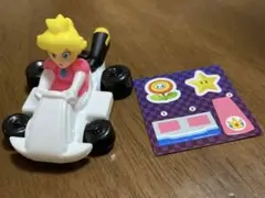 ハッピーセットマリオカート　ピーチ姫