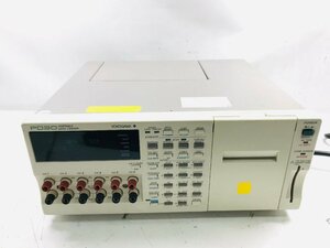 ☆YOKOGAWA　P030 PORTABLE DATA　LOGGER