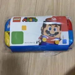 マリオ　キャリングケース　レゴ　非売品