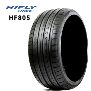 送料無料 ハイフライ サマータイヤ HIFLY HF805 HF805 205/45R16 87W XL 【2本セット 新品】