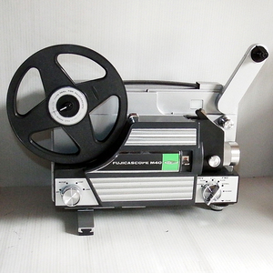 ACB6422　フジカスコープ　M40　8mmフィルム映写機　