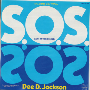 ＥＰ　Dee D.ジャクソン　S.O.S.