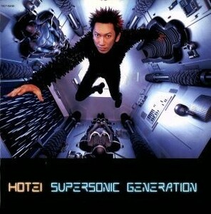 ＳＵＰＥＲＳＯＮＩＣ　ＧＥＮＥＲＡＴＩＯＮ／布袋寅泰