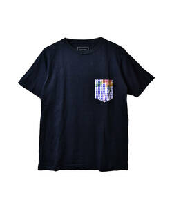 SOPHNET ソフネット ポケット Tシャツ 14435 - 0628 48.6