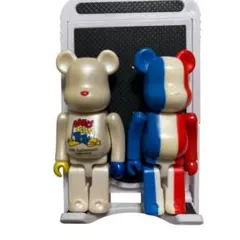 【値引き中】BE@RBRICK 10周年記念