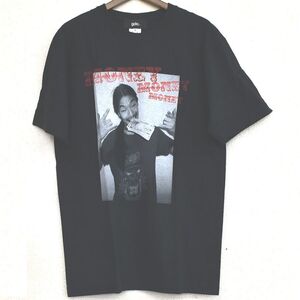 半袖 Tシャツ XS 丸首 ラウンドネック フォトグラファー 新田桂一 KEIICHI NITTA 男女兼用 メンズ レディース☆GDC ジーディーシー A334