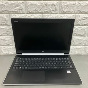 S102 HP ProBook 450 G5 Core i5 7200U メモリ 4GB 