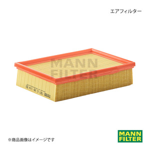 MANN-FILTER マンフィルター エアフィルター BMW Mモデル BL3232 6 (純正品番:13 72 1 730 449) C25114