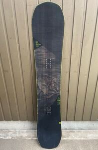 NIDECKER ナイデッカー スコア SCORE 149cm スノーボード 板