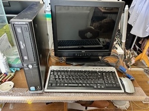 NEC PC-VL370GDジャンク品